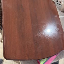 1 End Tables.  Never Used