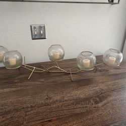 West Elm Candle Holder 