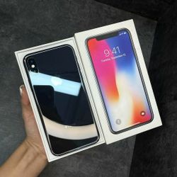 iPhone x 64GB Unlocked 