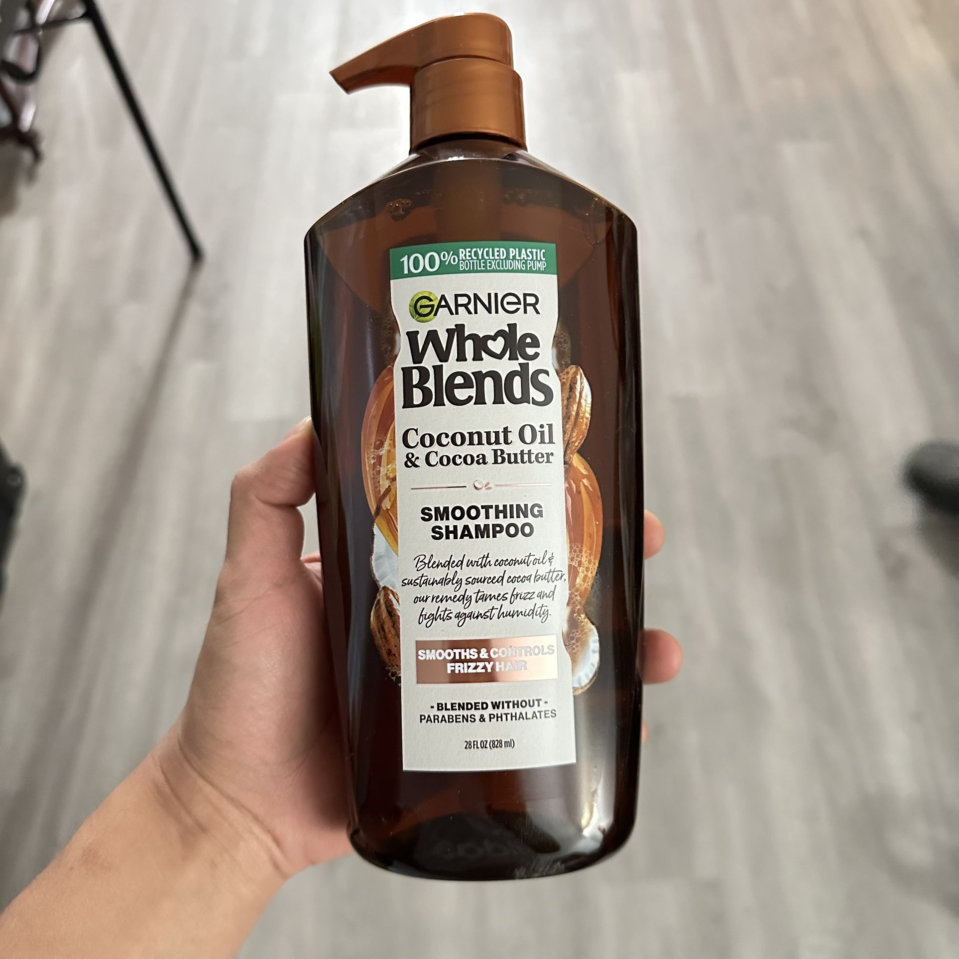 Garnier Shampoo