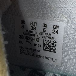 Future rider double puma