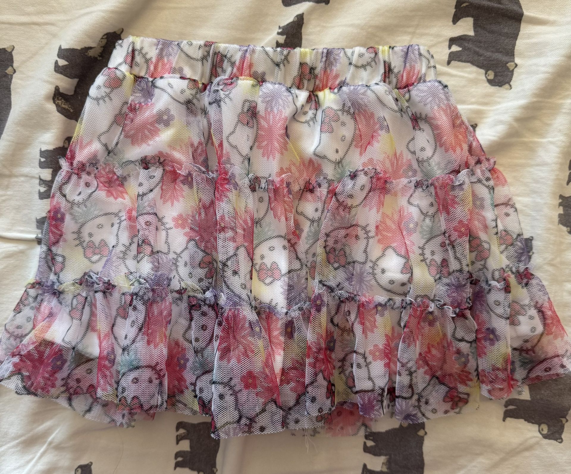 Toddler Skirt 2T