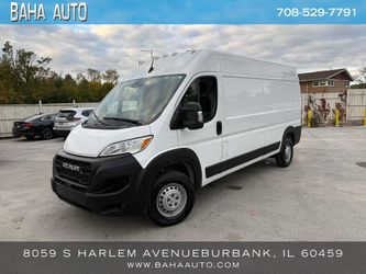 2024 Ram ProMaster Cargo Van