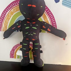 DOORS ROBLOX MONSTER CHARACTER “SEEK” .  10 INCH SOFT PLUSH