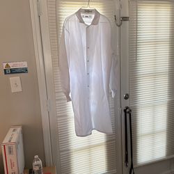 Fabric Lab Coats