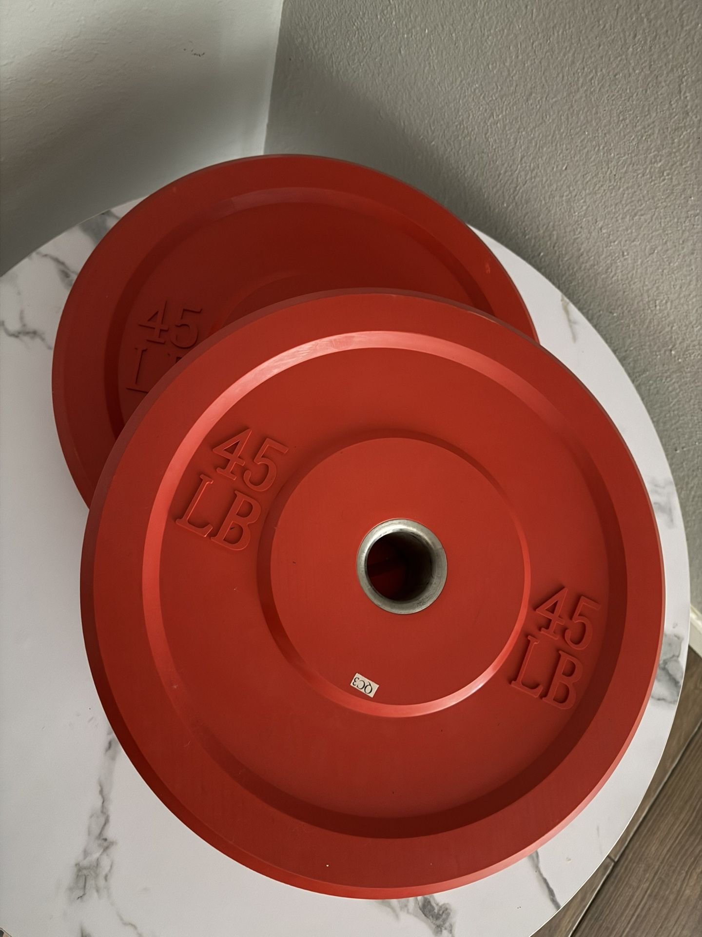 Plates / Weights