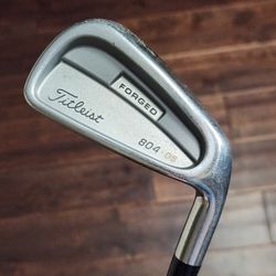 Titleist 804 OS Forged 6 Iron