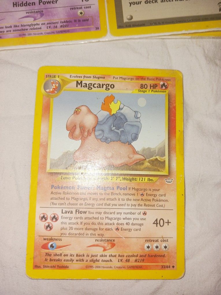 Pokemon Cards