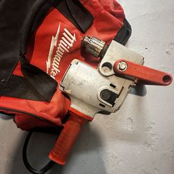 Milwaukee Hole Hawg 1/2” Heavy Duty Drill