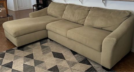 Memory foam couch