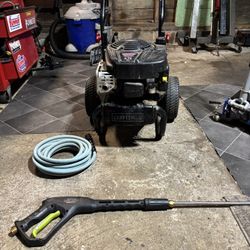 Power Washer 3000 Psi 