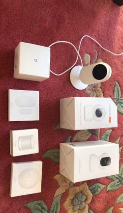 xiaomi home security system