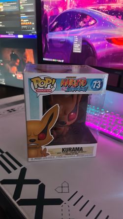 Kurama Funko pop
