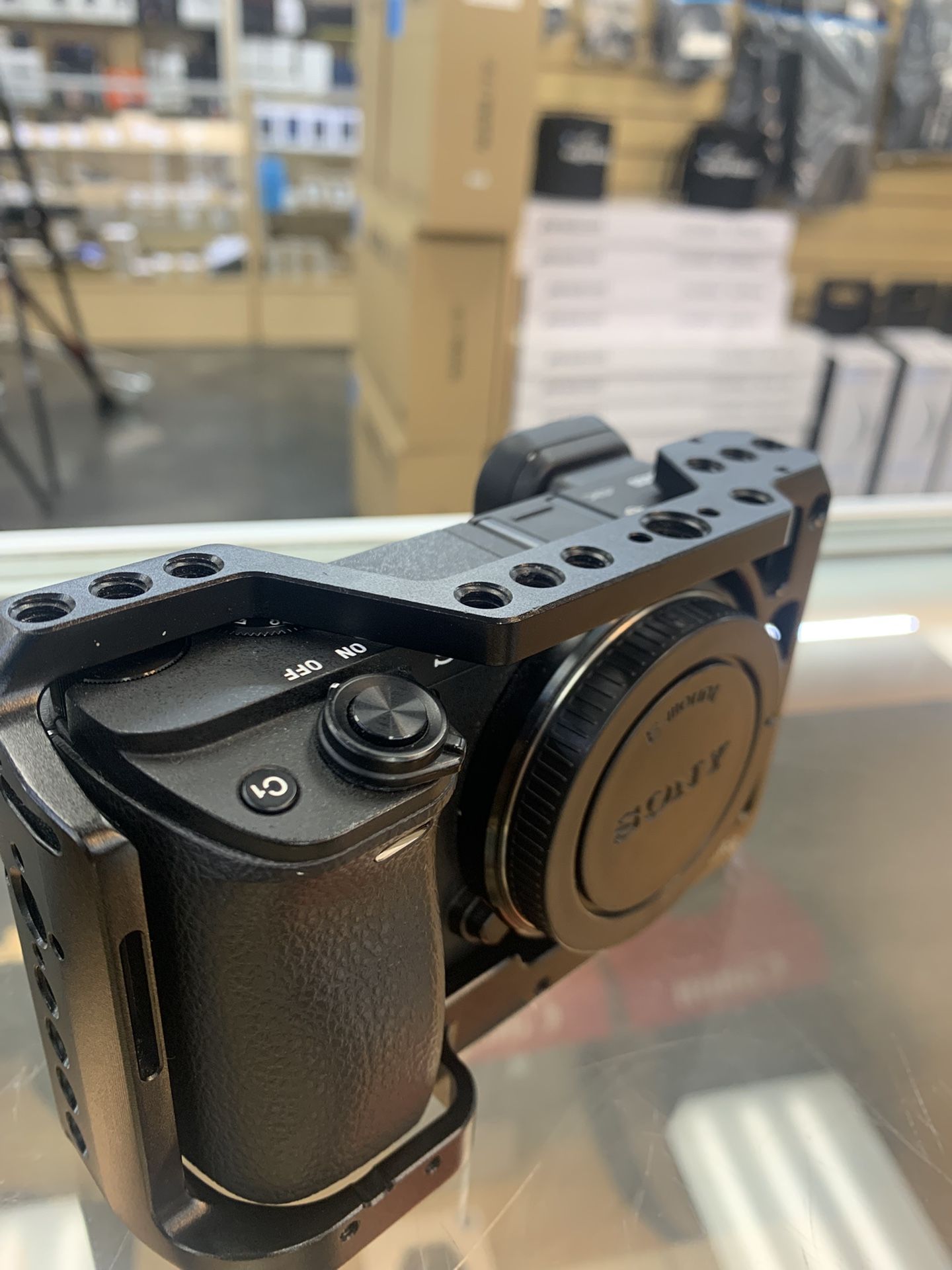 Sony A6400 Body Only