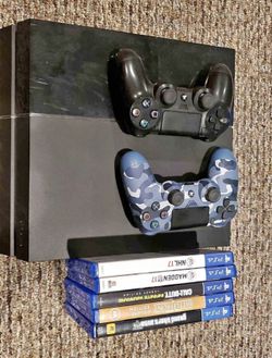 Ps4 Bundle