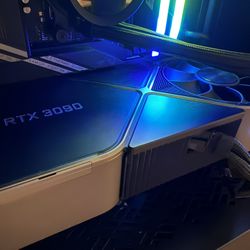 Nvidia Founders Edition 3090