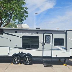 2017 Jayco Jayfeather 22 bhm