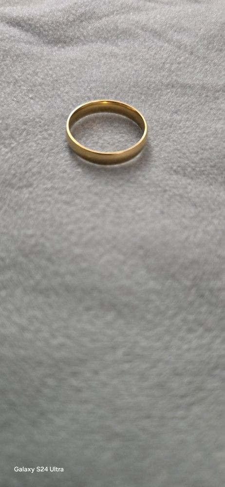18k Ring