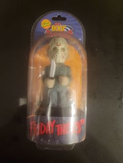 Friday the 13th NECA Head Knockers