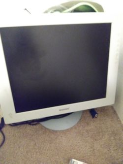 Sony monitor