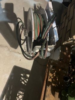 Welding Reel