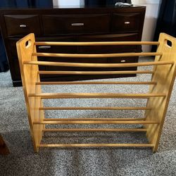 Quilt / Blanket Rack/Holder