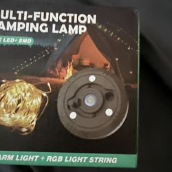Camping Lamp