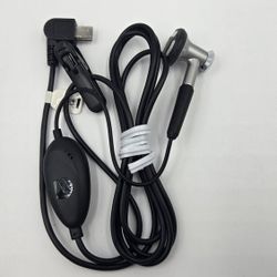 VINTAGE Motorola SYN0896B In-Ear Only Headset