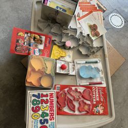 Cookie Cutters