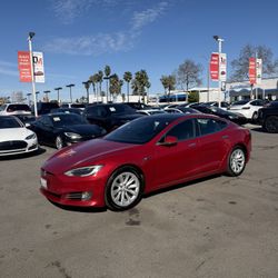 2017 Tesla Model S 