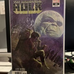 Immortal Hulk #16