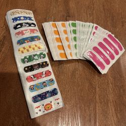Kids Bandages 330 Pcs