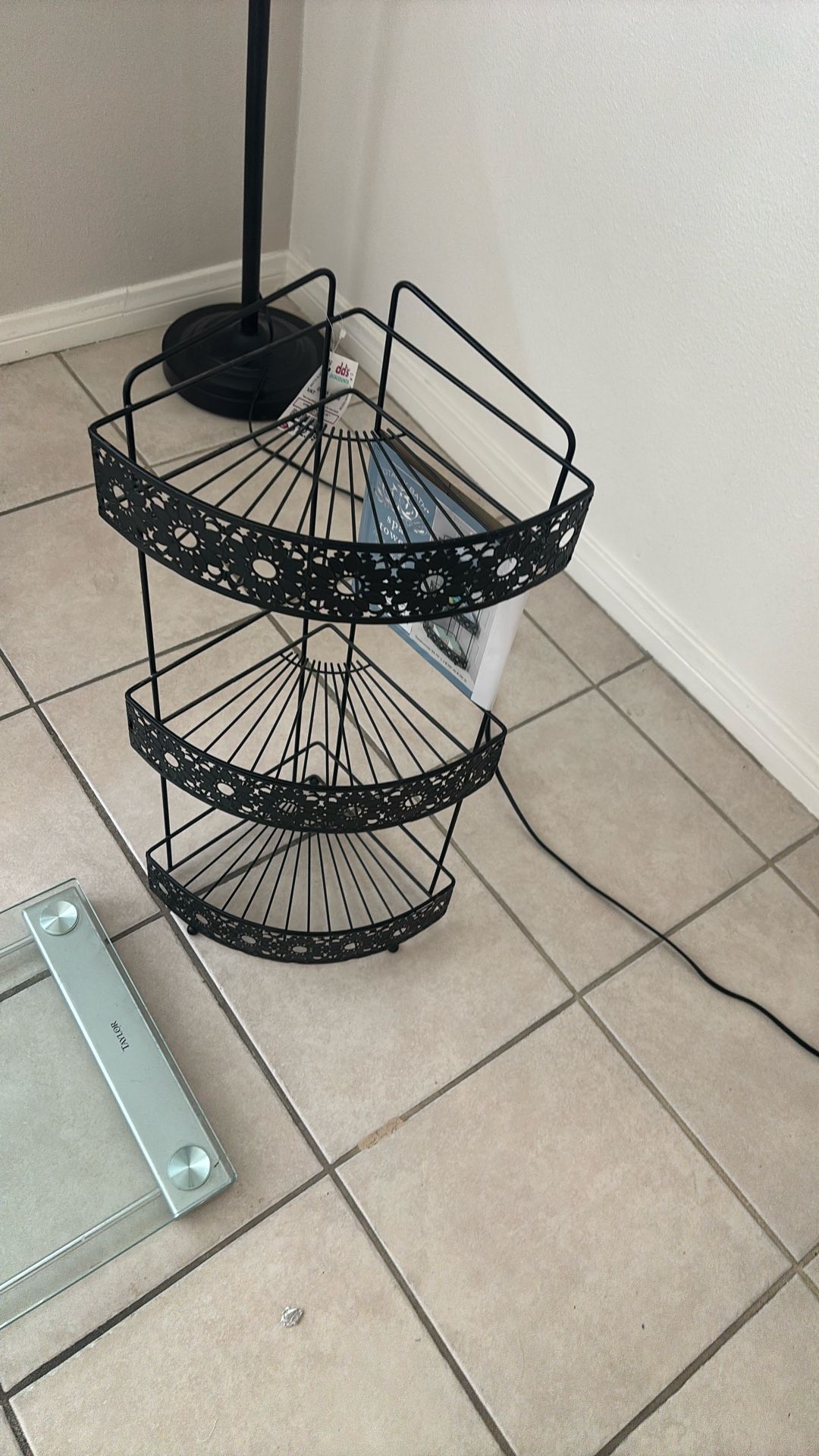 Organizer Tower Shower