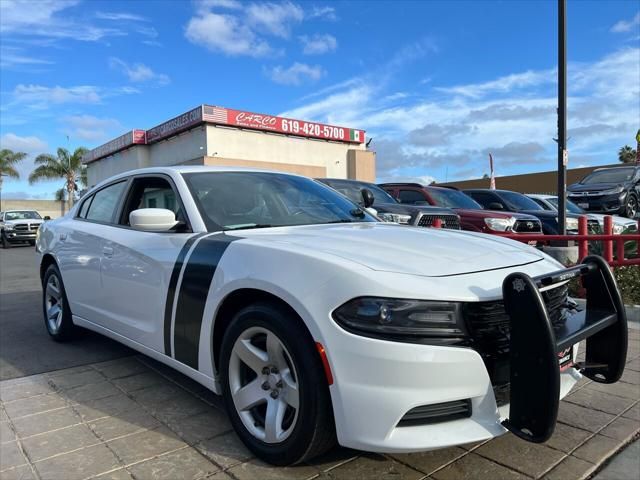 2015 Dodge Charger