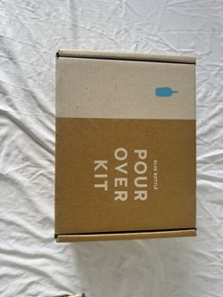 Blue Bottle Coffee Pour Over Kit 