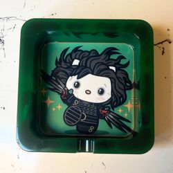 Hello Kitty x Edward Scissor Hands Ashtray