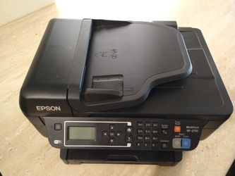 Epson All In One Inkjet Printer