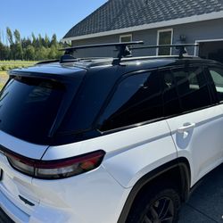 Yakima Skyline Towers, Landing Pads And 50” jetstream 