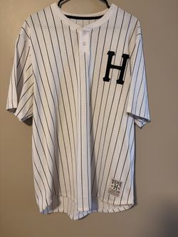 Huf Baseball Jersey