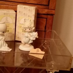 Precious Moments Figurines