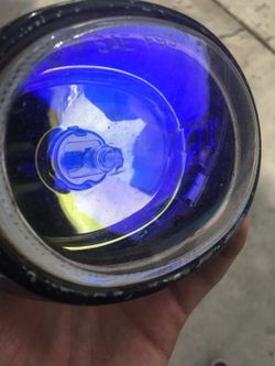 Pilot foglights
