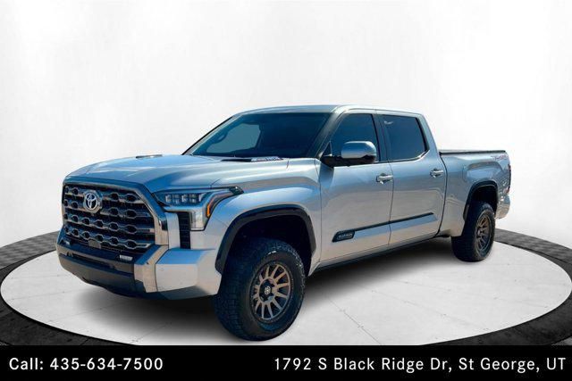 2024 Toyota Tundra Hybrid