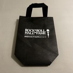 Rock & Roll Hall Of Fame Induction 2023 Small Tote Bag