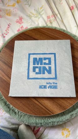 MCND Ice Age Album Kpop