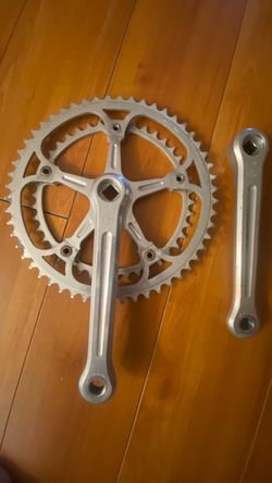 Crankset Campagnolo