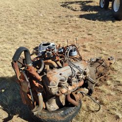 1955 dodge 270 truck motor 