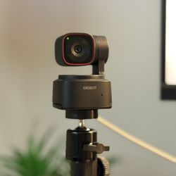 OSBOT Mini 4K Webcam (Mac+Windows) 