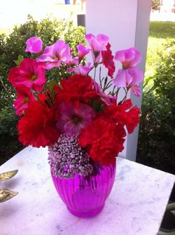 Beautiful flower arrangement
