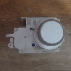 Timer whirlpool washer