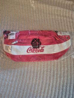 Coca-Cola sneaker sling